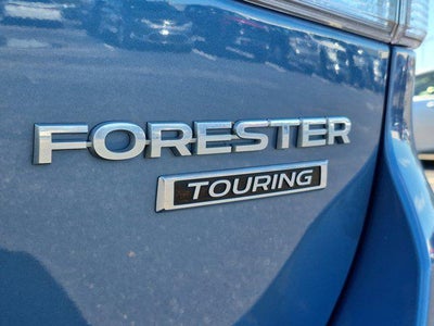 2019 Subaru Forester Touring
