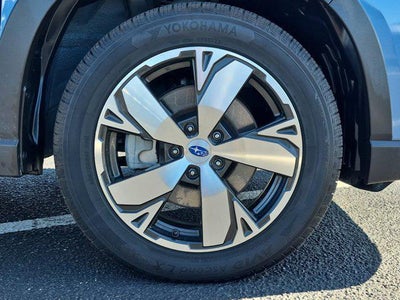 2019 Subaru Forester Touring