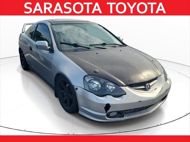 2002 Acura RSX Base