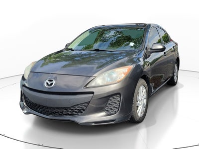 2012 Mazda Mazda3 i Grand Touring