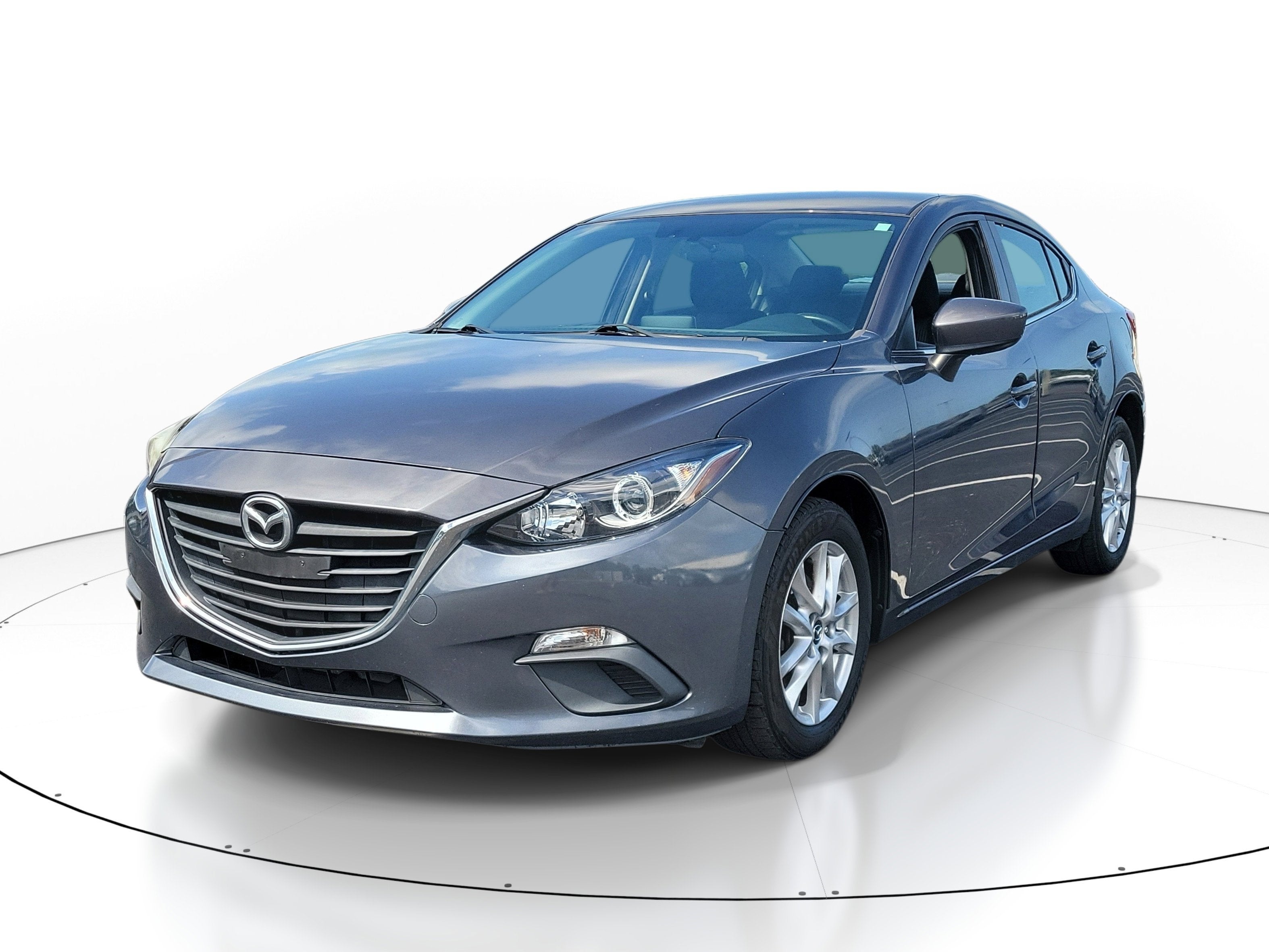 2016 Mazda Mazda3 i Sport