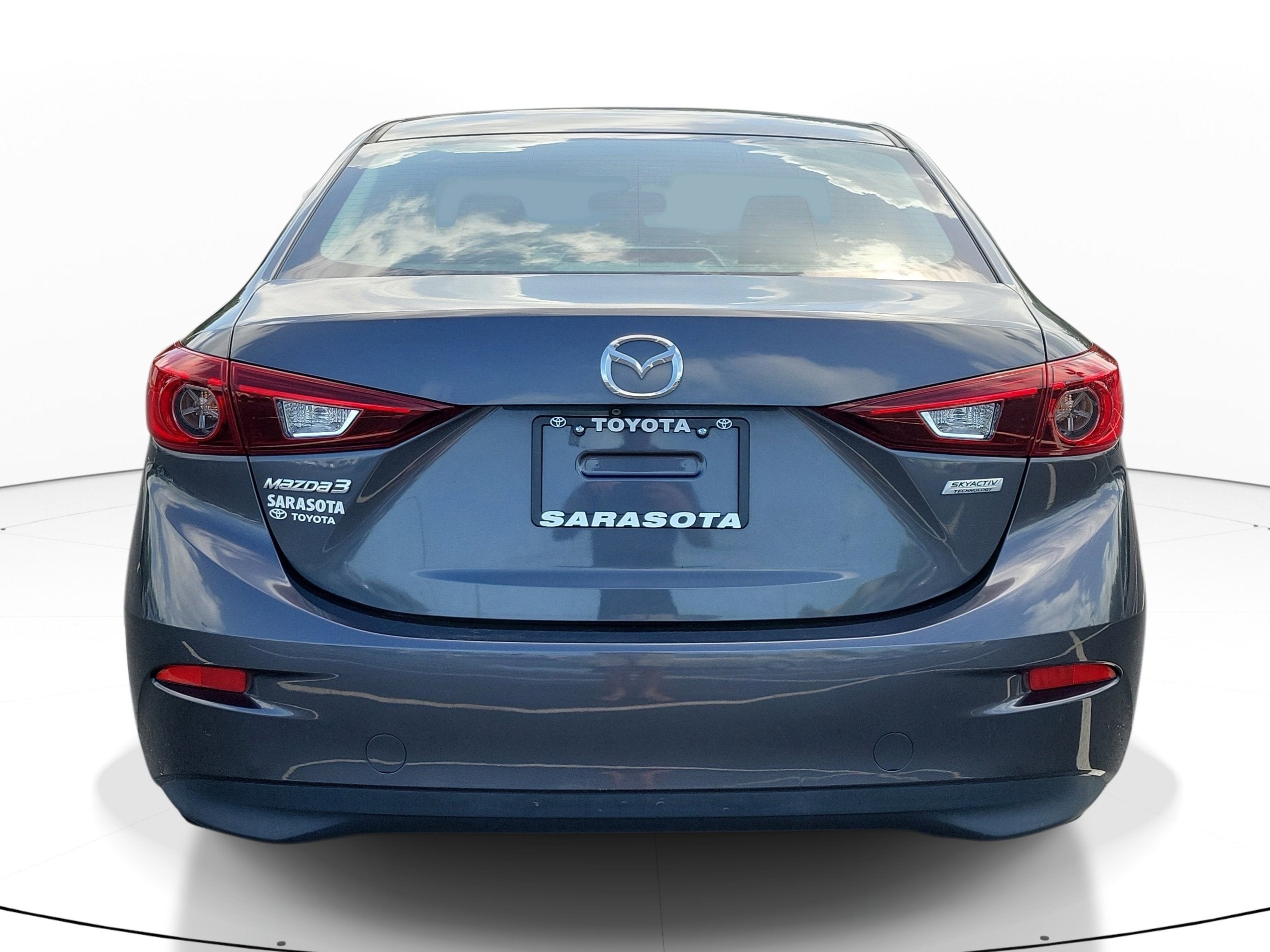 2016 Mazda Mazda3 i Sport