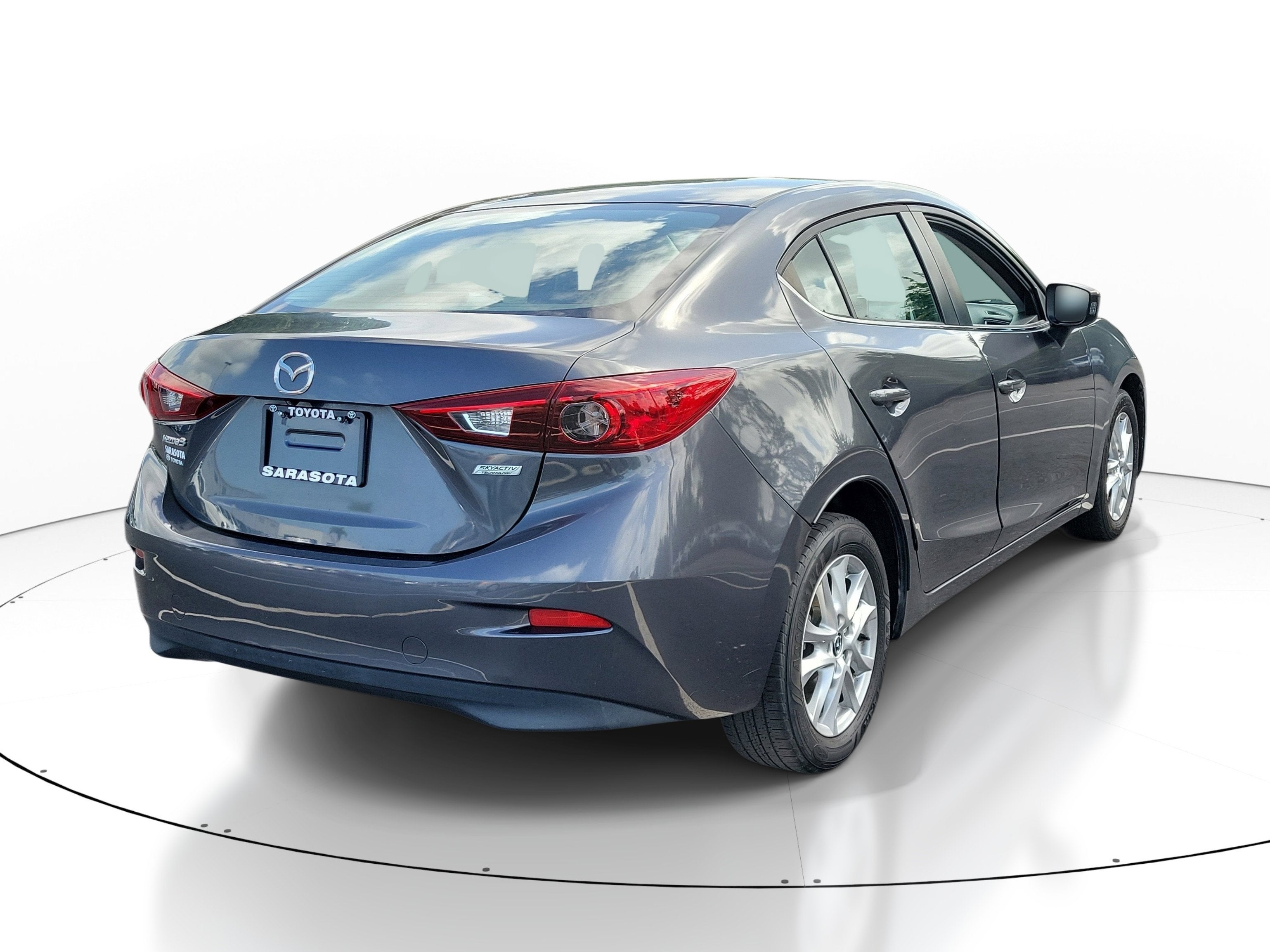 2016 Mazda Mazda3 i Sport
