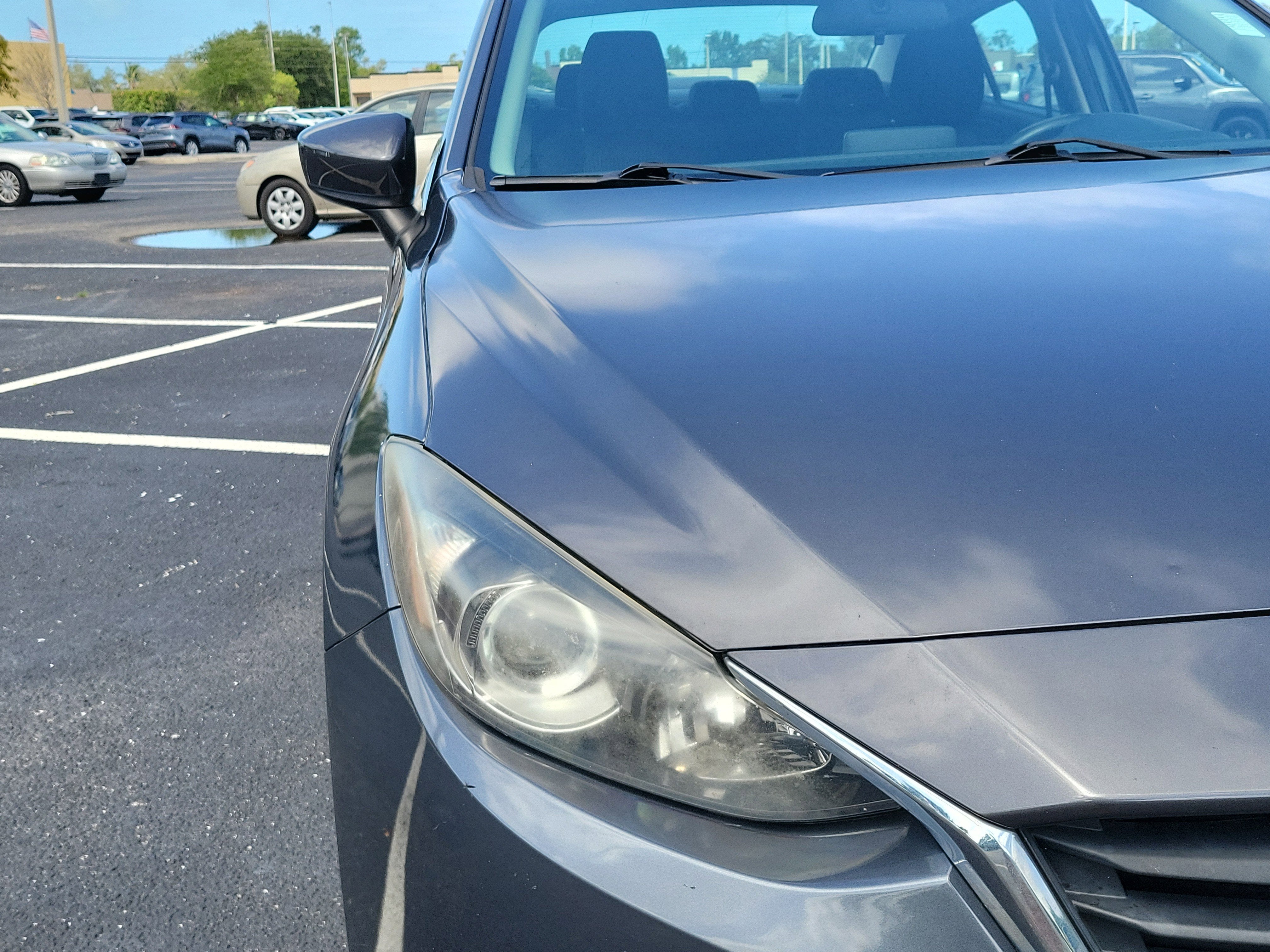 2016 Mazda Mazda3 i Sport