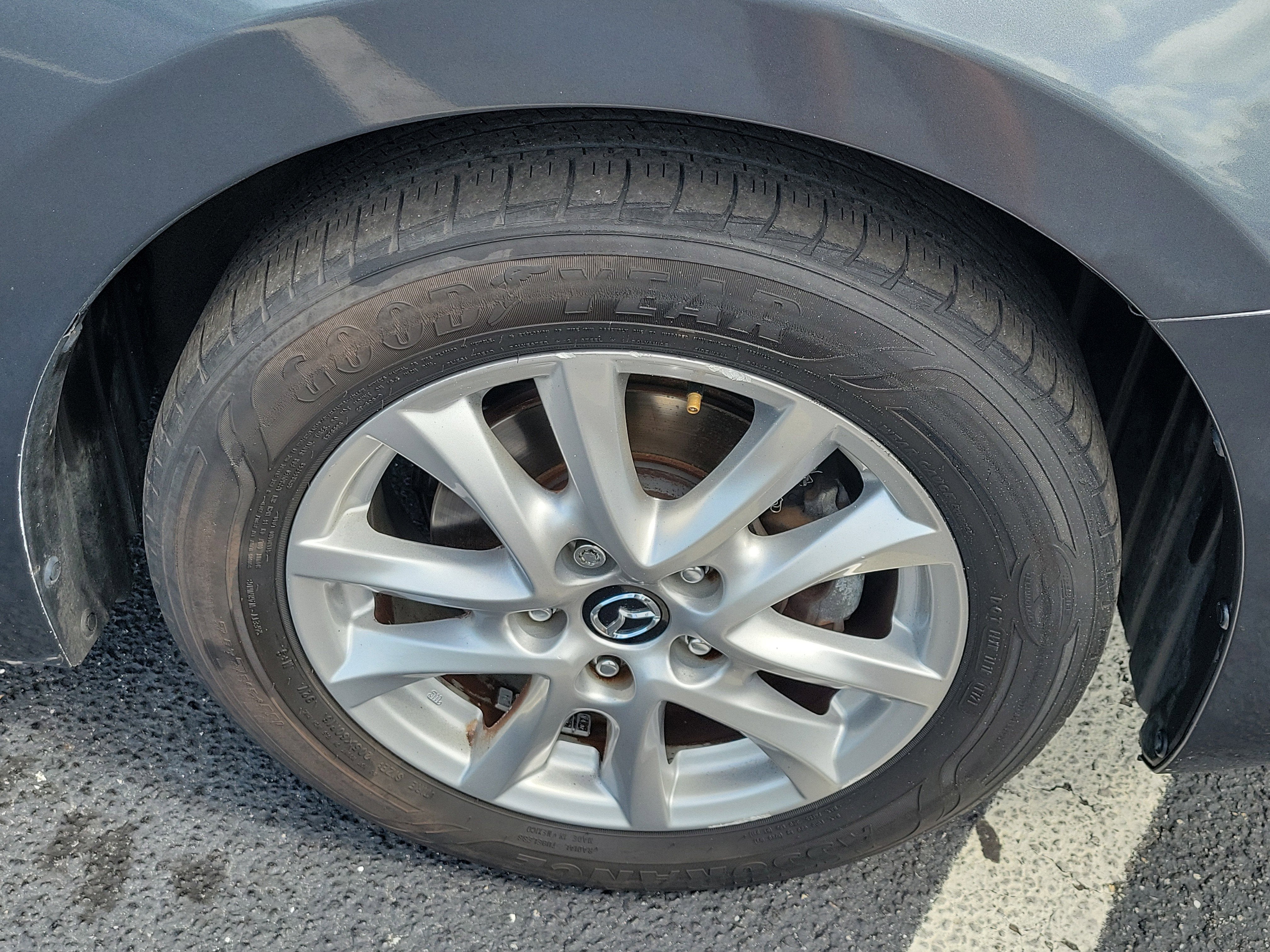 2016 Mazda Mazda3 i Sport