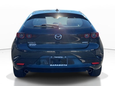 2021 Mazda Mazda3 Premium