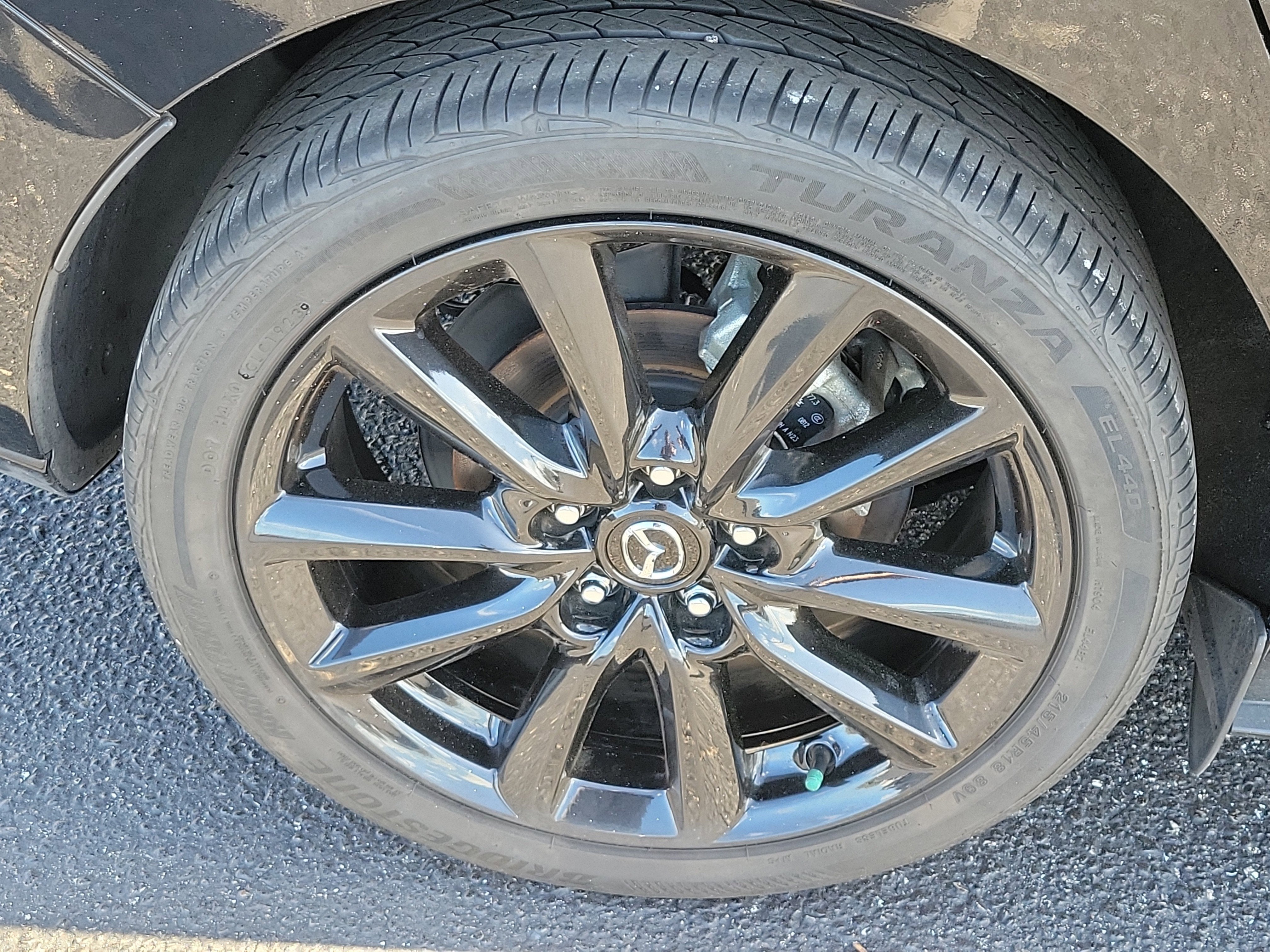 2023 Mazda Mazda3 2.5 S Premium Package