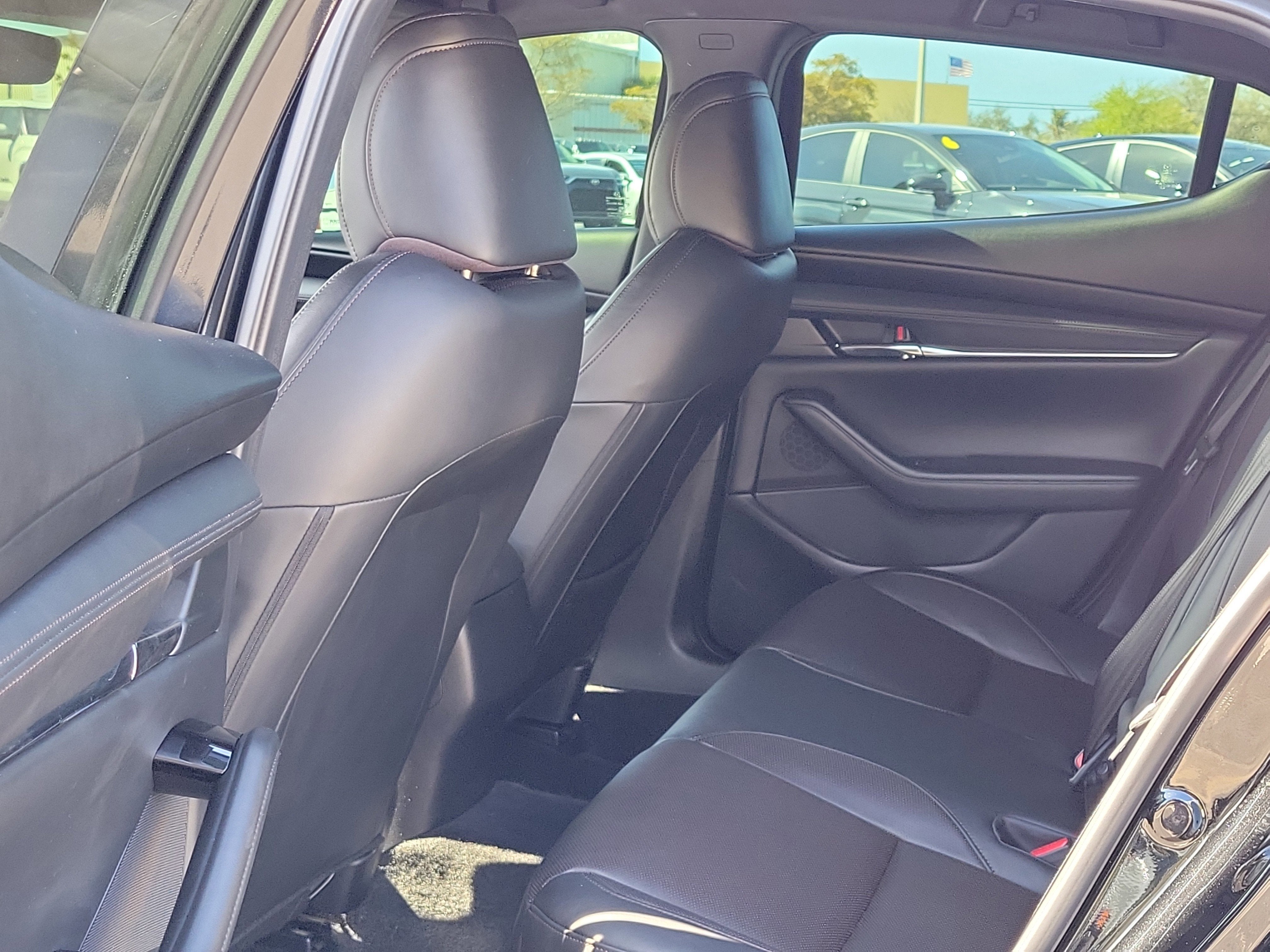 2023 Mazda Mazda3 2.5 S Premium Package