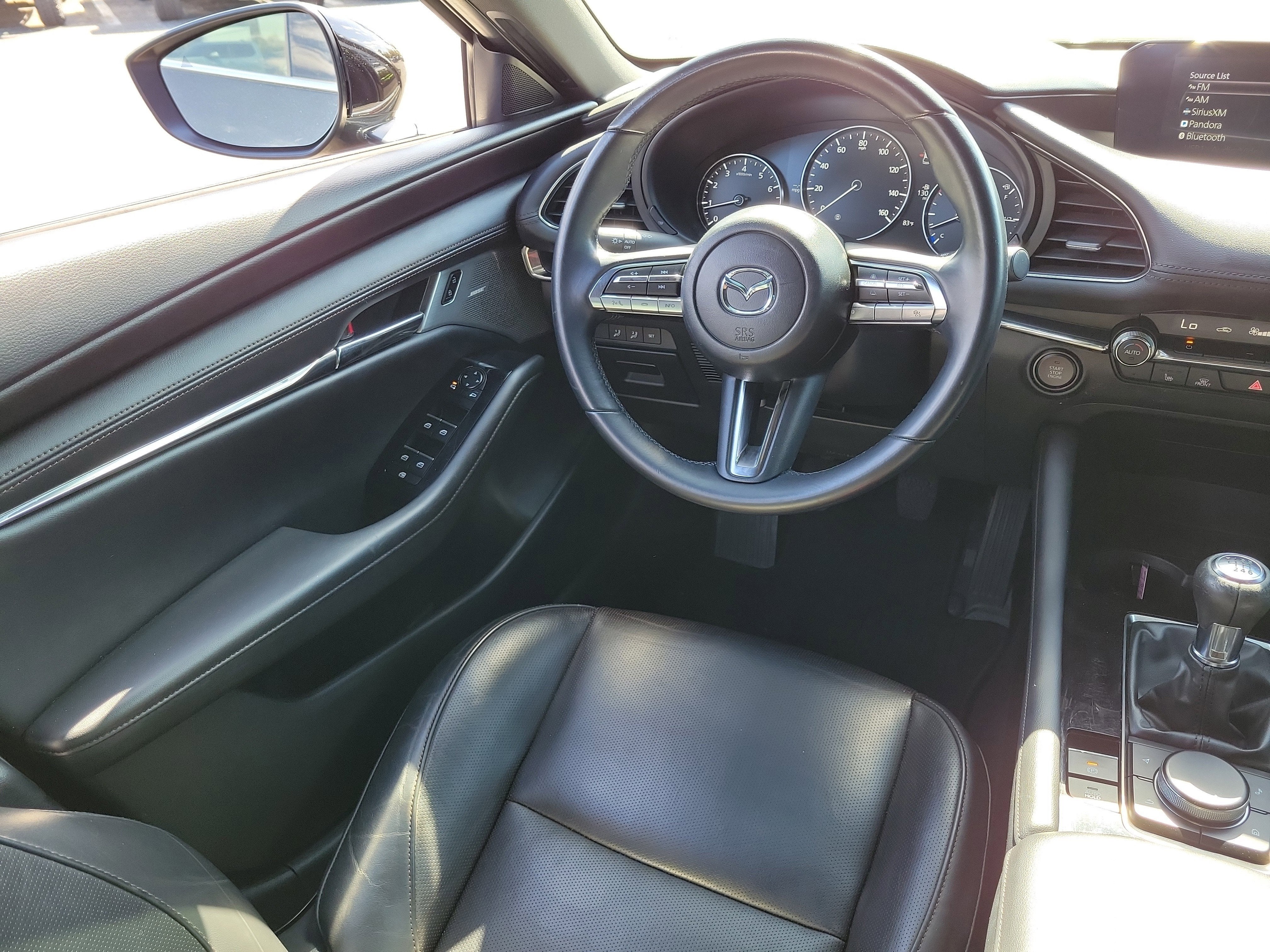 2023 Mazda Mazda3 2.5 S Premium Package