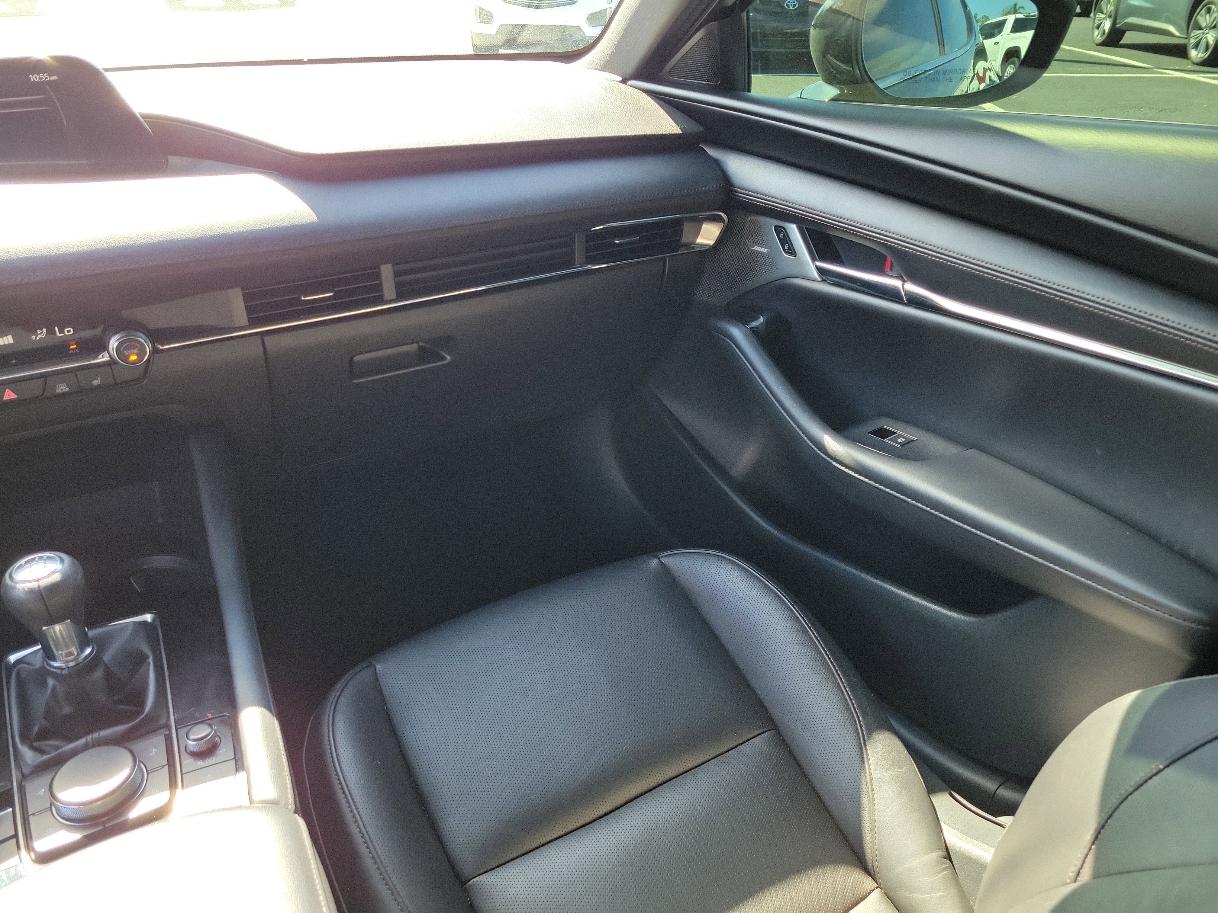 2023 Mazda Mazda3 2.5 S Premium Package