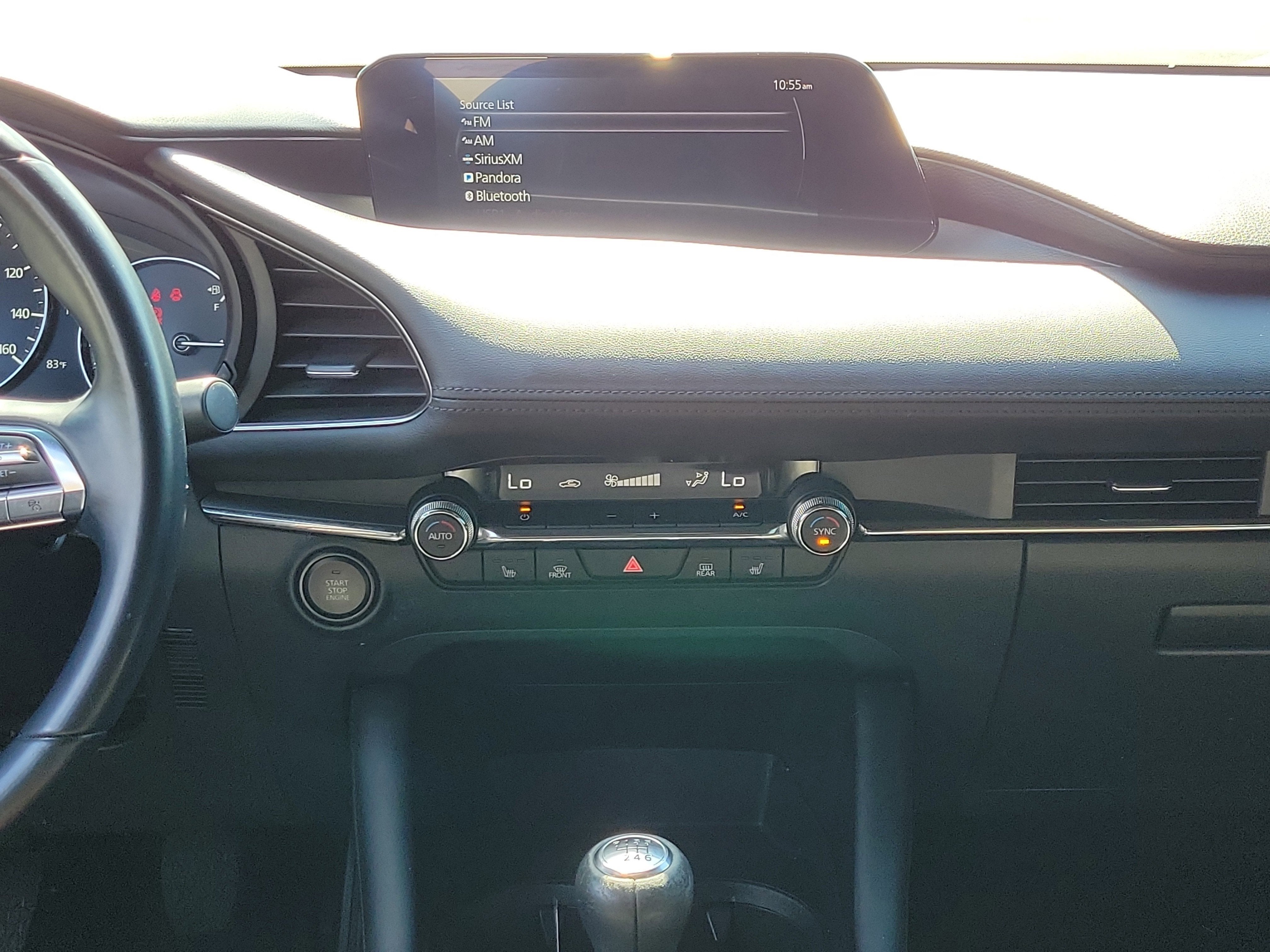 2023 Mazda Mazda3 2.5 S Premium Package