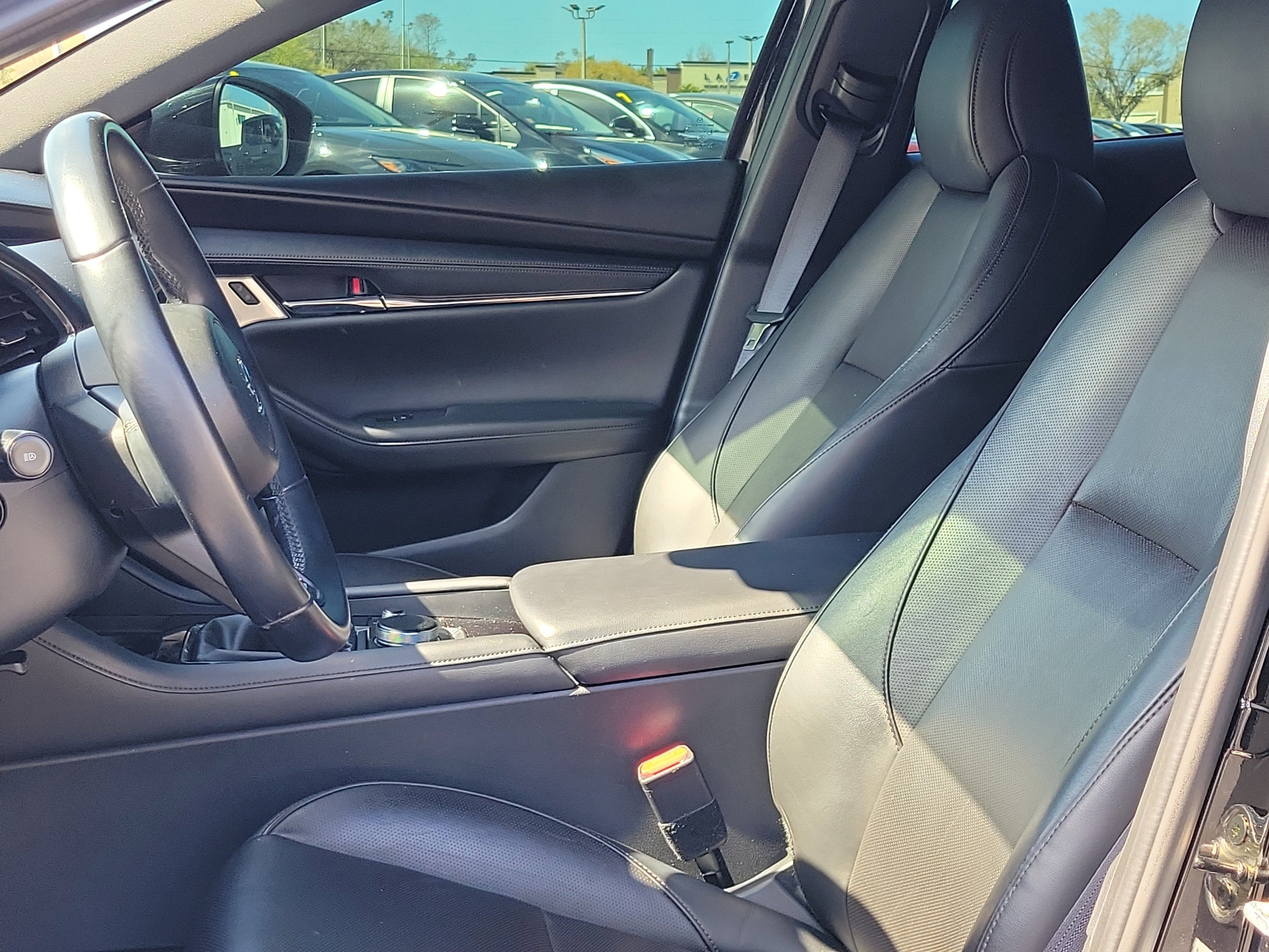 2023 Mazda Mazda3 2.5 S Premium Package