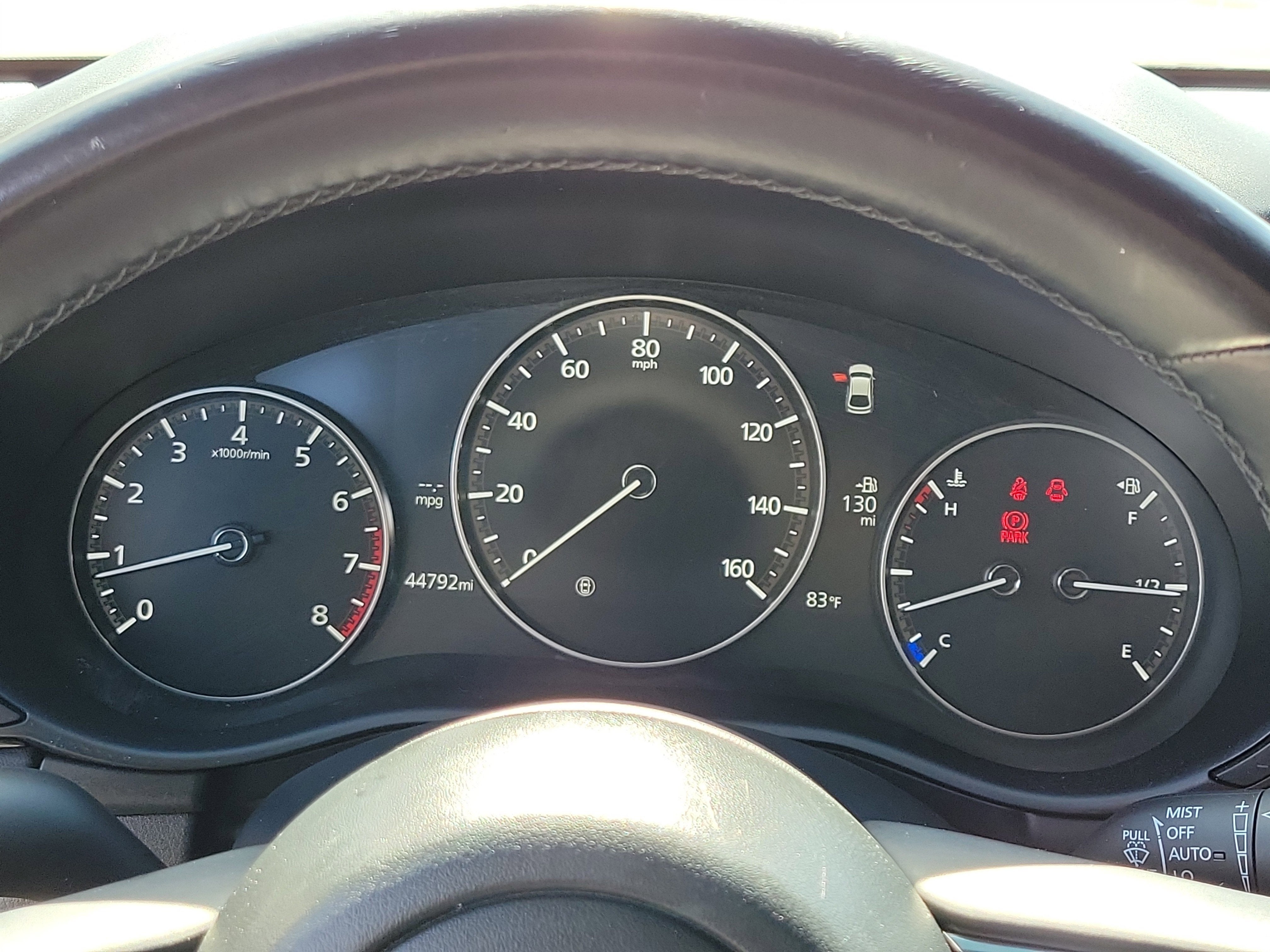 2023 Mazda Mazda3 2.5 S Premium Package