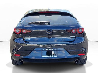 2023 Mazda Mazda3 2.5 S Premium Package
