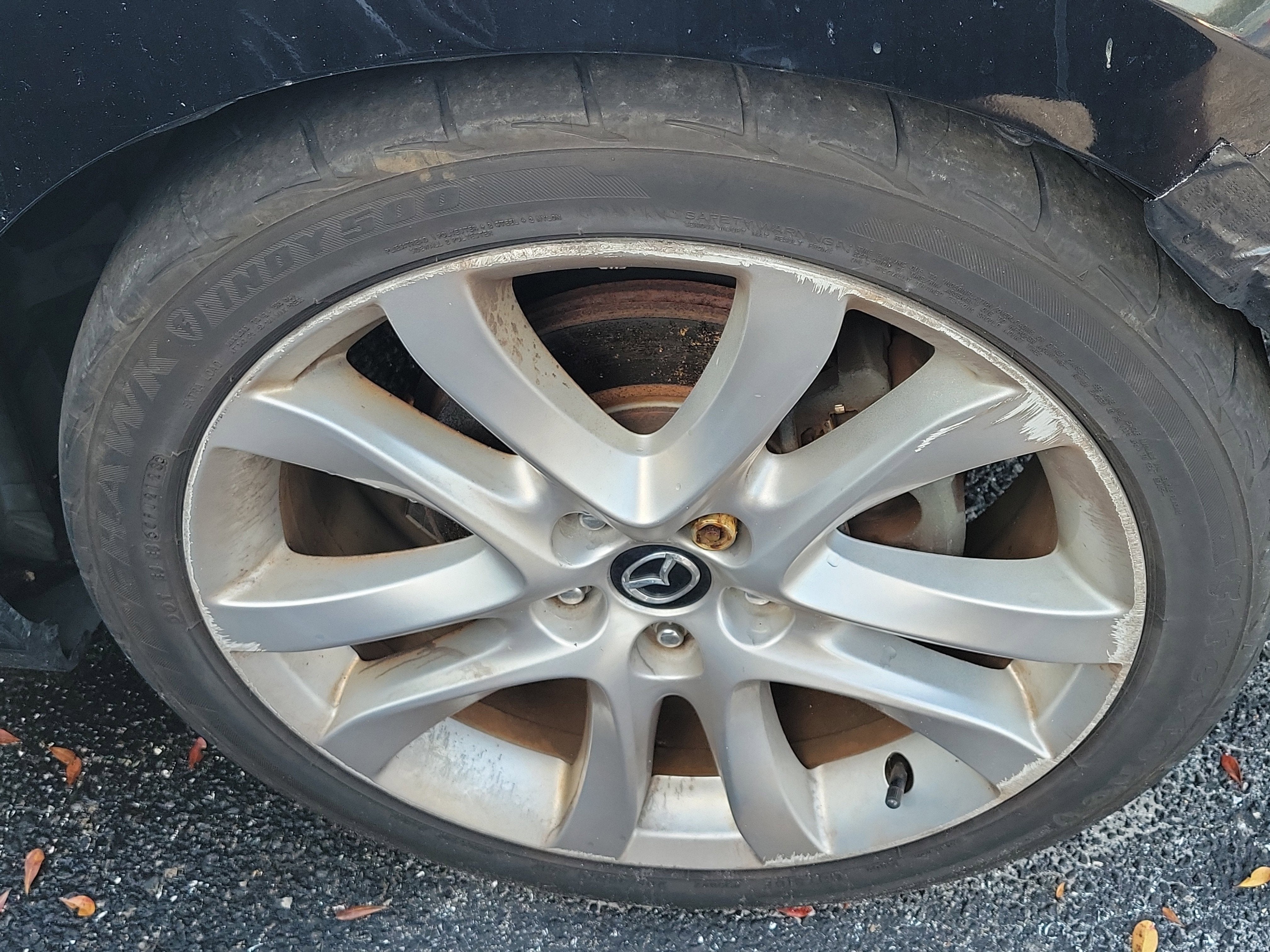 2016 Mazda Mazda6 i Touring