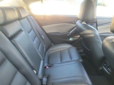 2016 Mazda Mazda6 i Touring