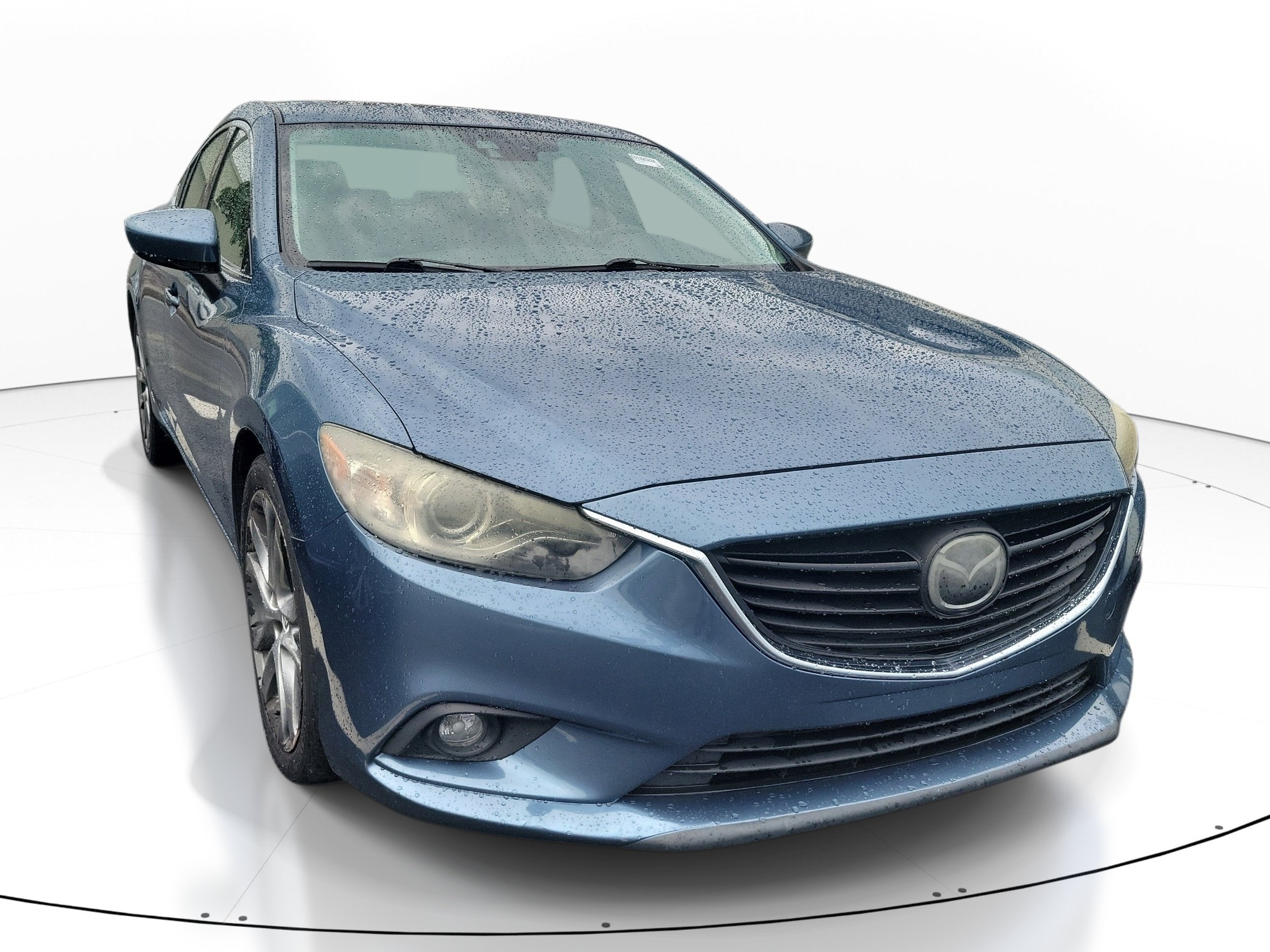 2014 Mazda Mazda6 i Grand Touring