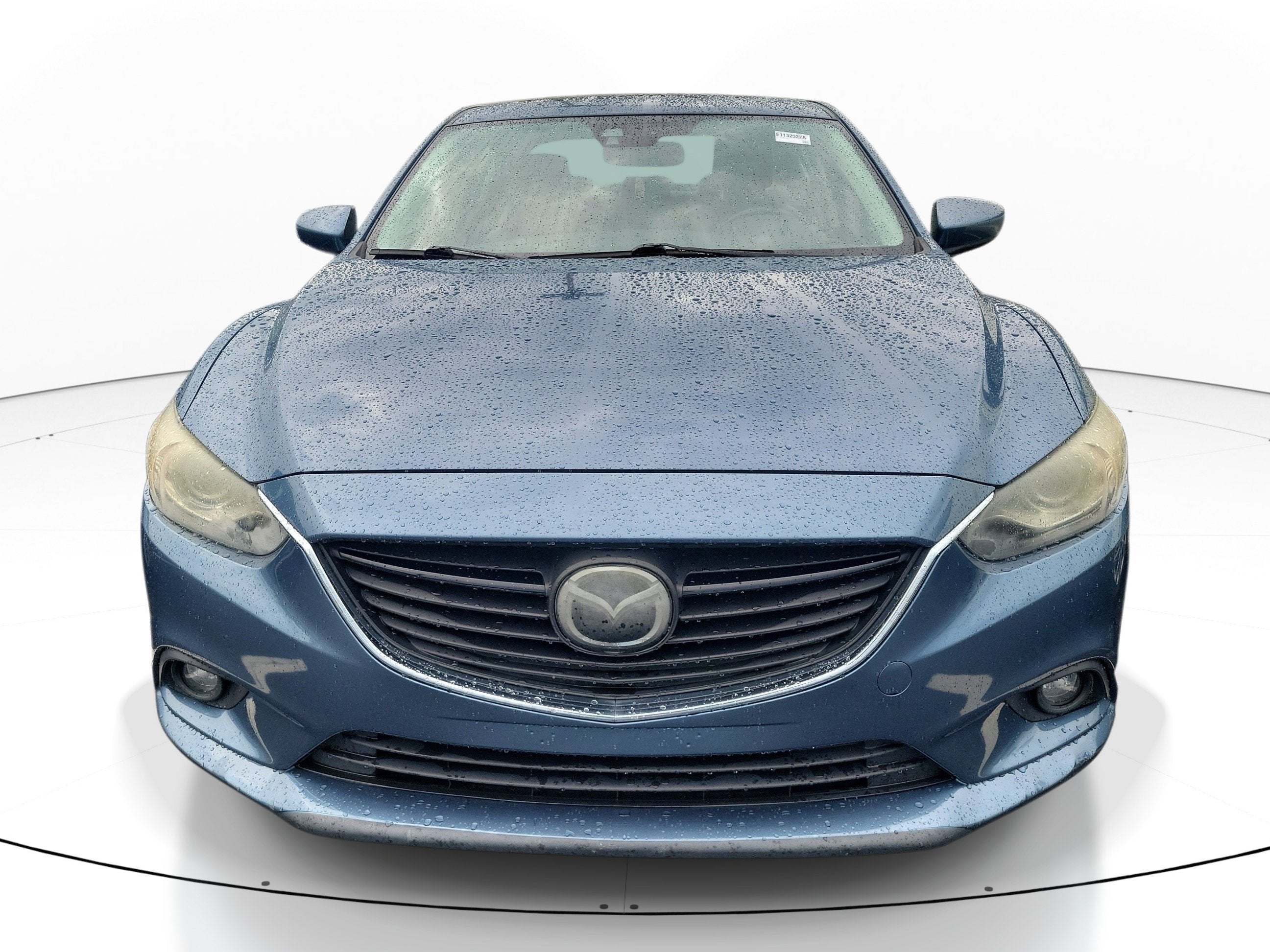 2014 Mazda Mazda6 i Grand Touring