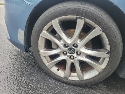 2014 Mazda Mazda6 i Grand Touring