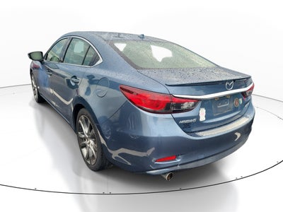2014 Mazda Mazda6 i Grand Touring