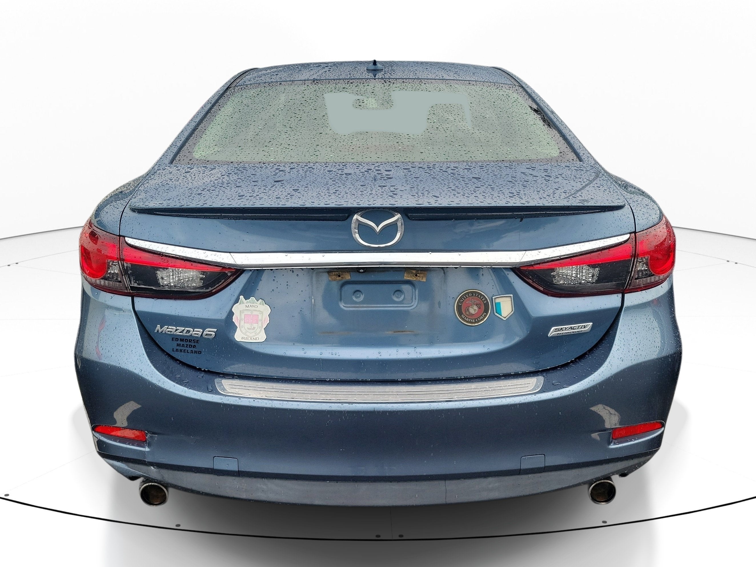 2014 Mazda Mazda6 i Grand Touring