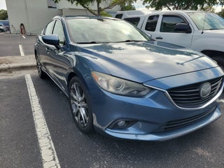 2014 Mazda Mazda6 i Grand Touring
