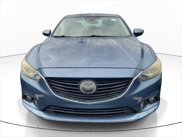2014 Mazda Mazda6 i Grand Touring