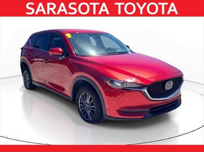 2019 Mazda Mazda CX-5 Sport