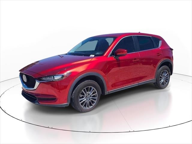 2019 Mazda Mazda CX-5 Sport