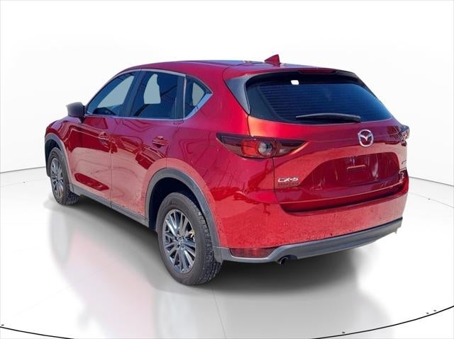 2019 Mazda Mazda CX-5 Sport