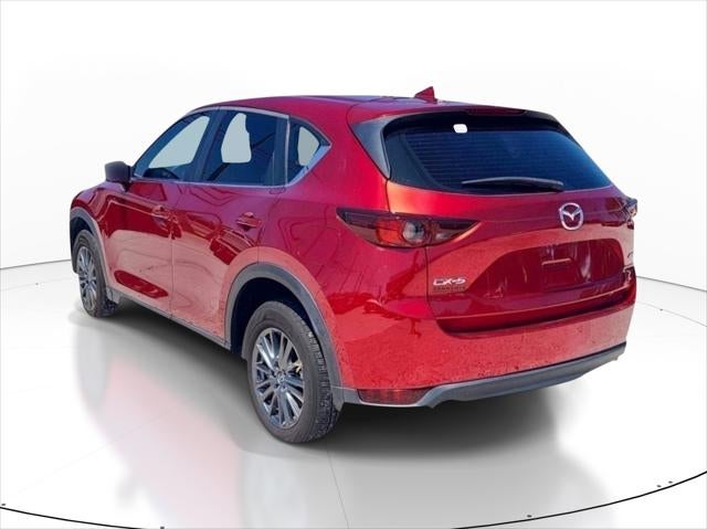 2019 Mazda Mazda CX-5 Sport