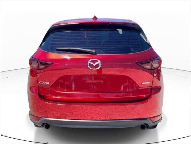 2019 Mazda Mazda CX-5 Sport