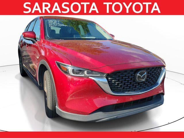 2022 Mazda Mazda CX-5 2.5 S
