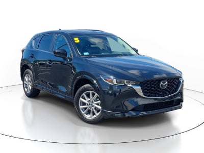 2025 Mazda Mazda CX-5 2.5 S Preferred Package