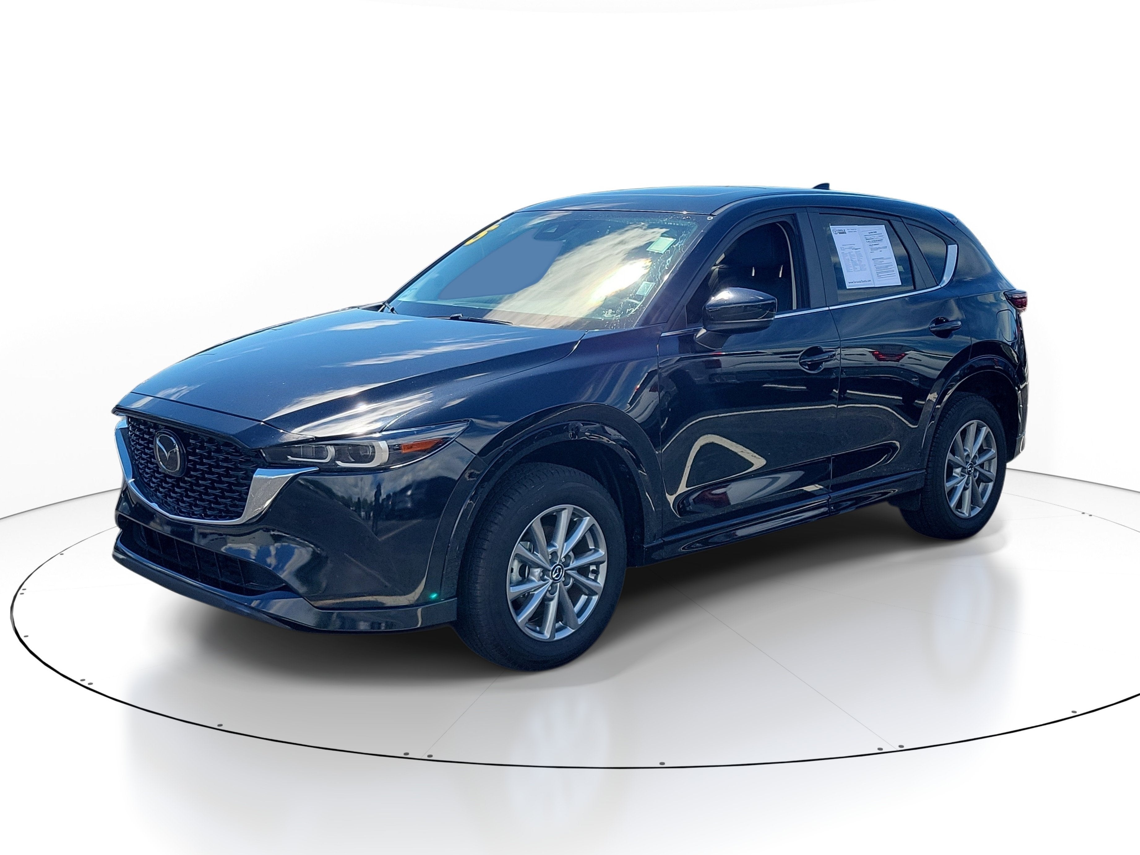 2025 Mazda Mazda CX-5 2.5 S Preferred Package