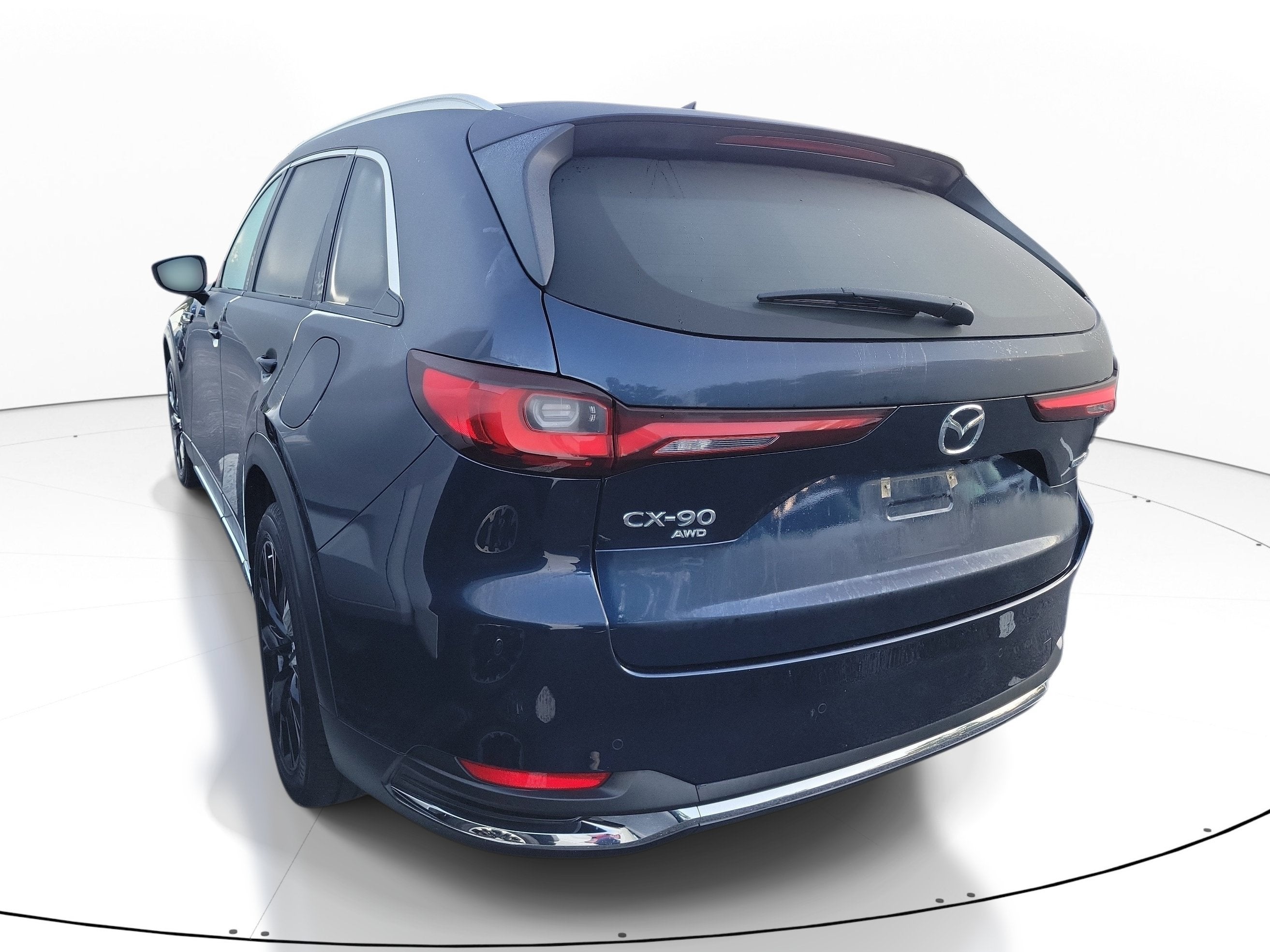 2025 Mazda Mazda CX-90 PHEV Premium Plus
