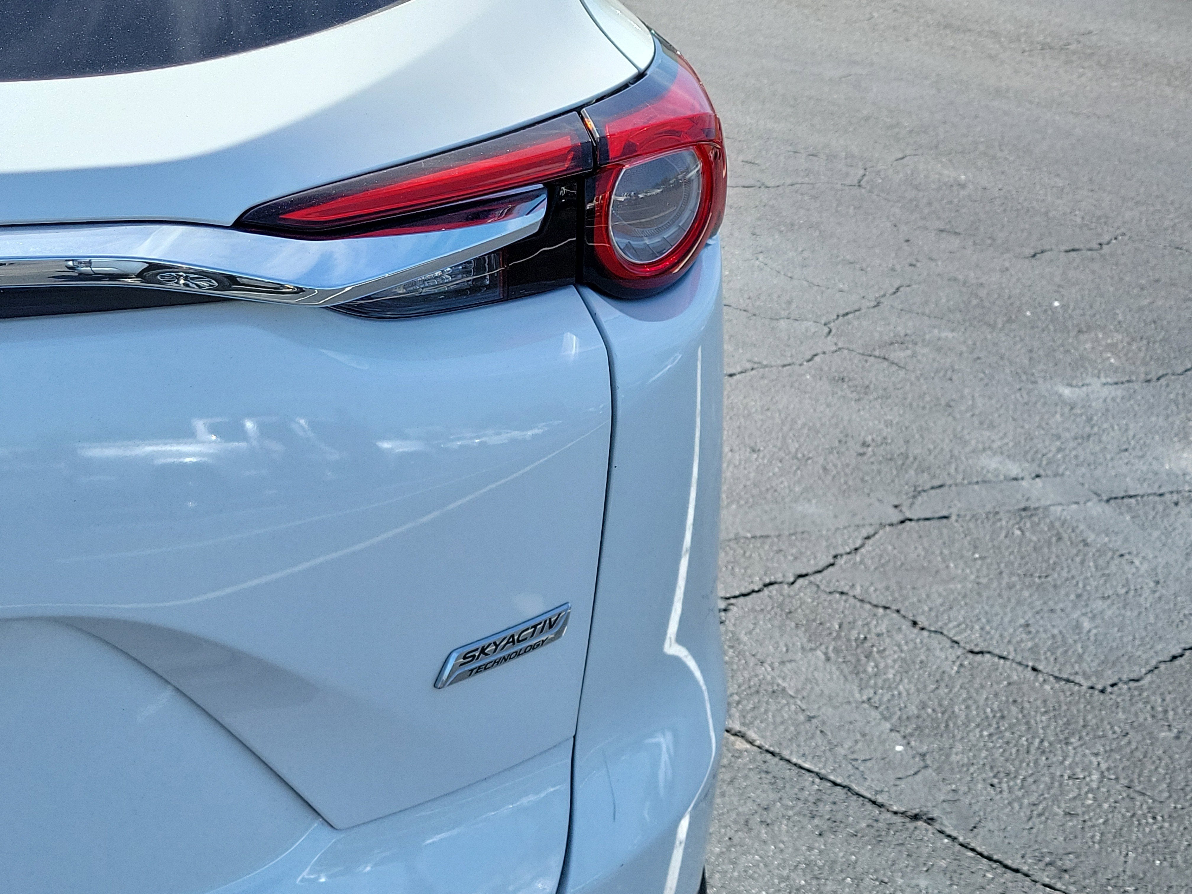 2018 Mazda Mazda CX-9 Signature