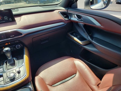 2018 Mazda Mazda CX-9 Signature