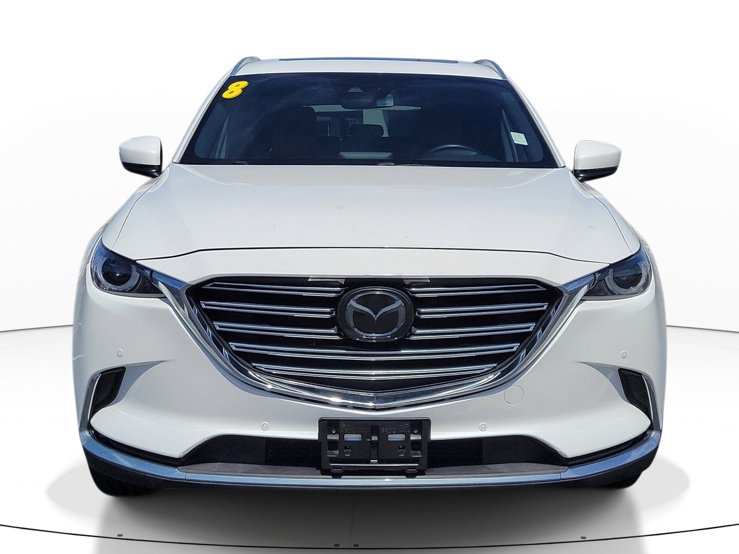 2018 Mazda Mazda CX-9 Signature