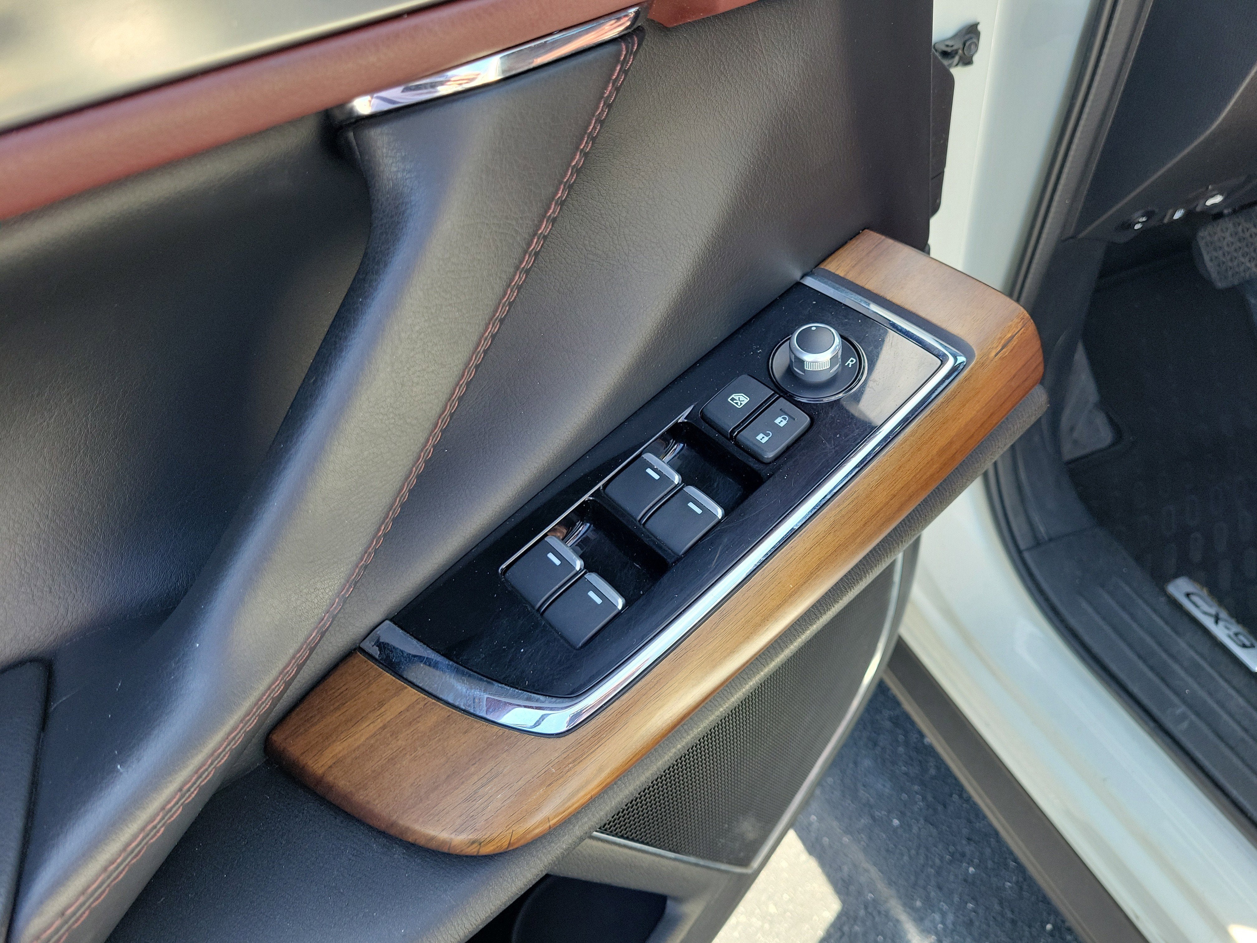 2018 Mazda Mazda CX-9 Signature