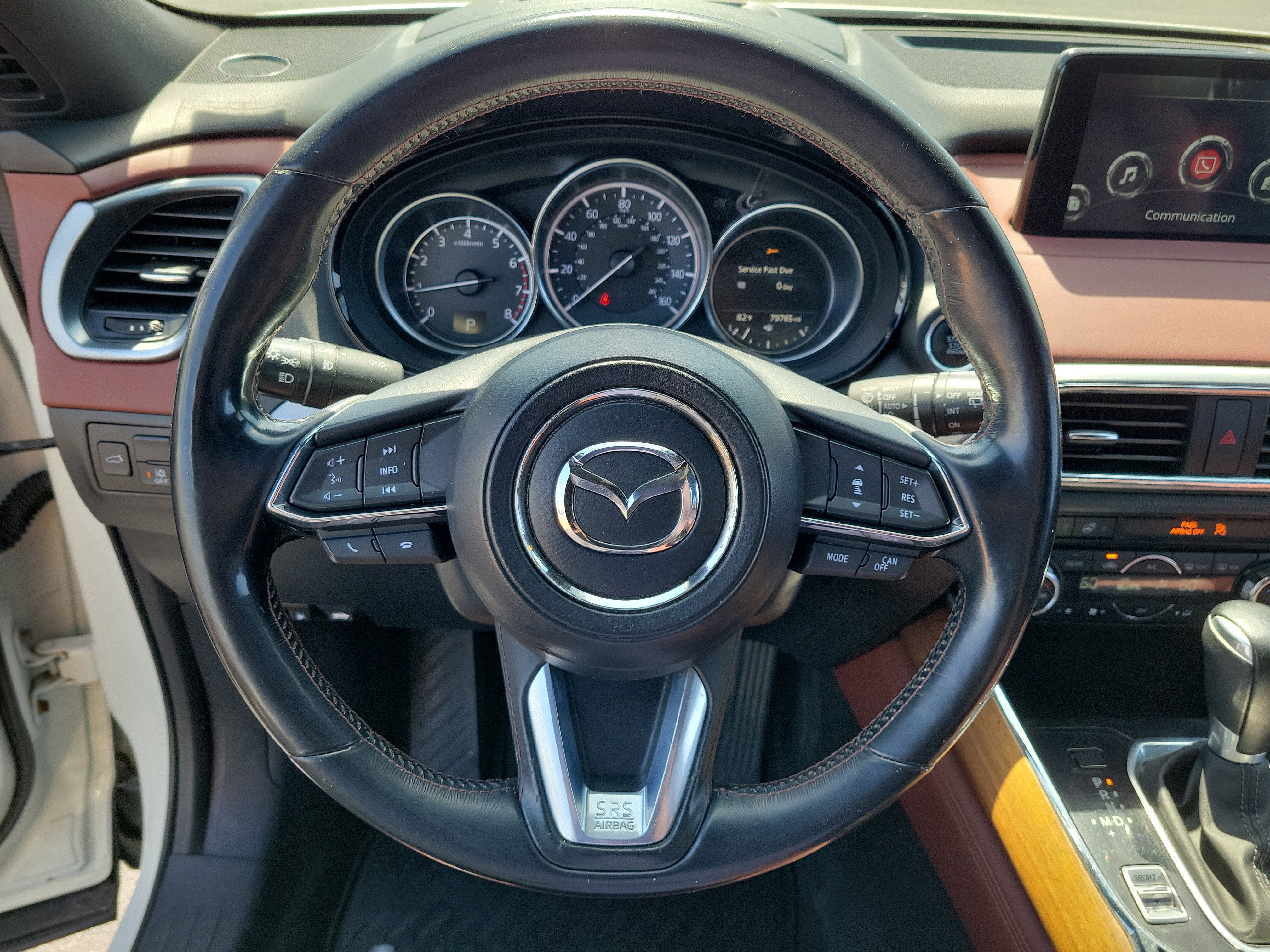2018 Mazda Mazda CX-9 Signature