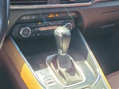 2018 Mazda Mazda CX-9 Signature