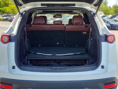 2018 Mazda Mazda CX-9 Signature