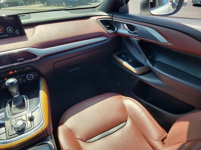 2018 Mazda Mazda CX-9 Signature