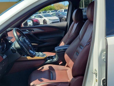 2018 Mazda Mazda CX-9 Signature