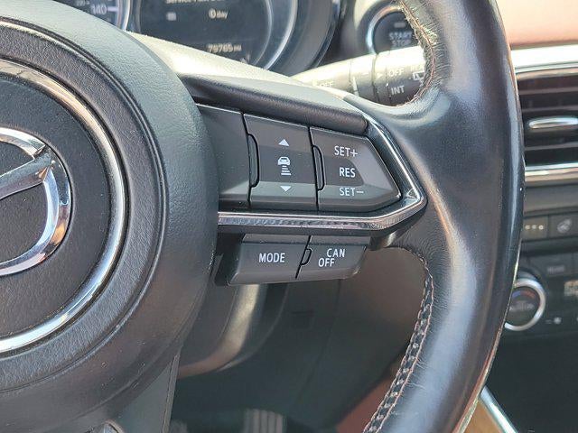 2018 Mazda Mazda CX-9 Signature