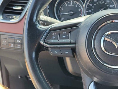 2018 Mazda Mazda CX-9 Signature
