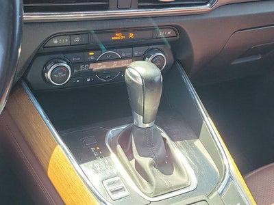 2018 Mazda Mazda CX-9 Signature
