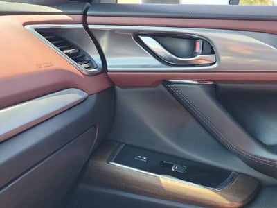 2018 Mazda Mazda CX-9 Signature
