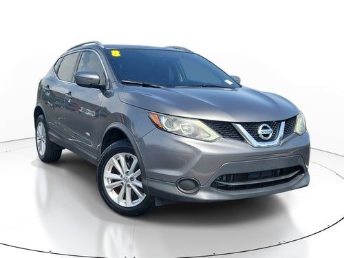 2018 Nissan Rogue Sport SV